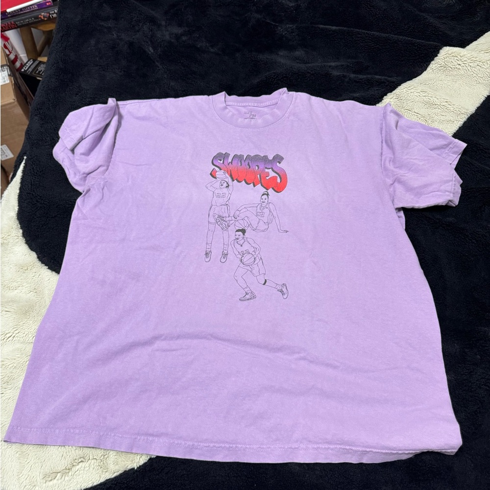 Melody Ehsani swoopes tee